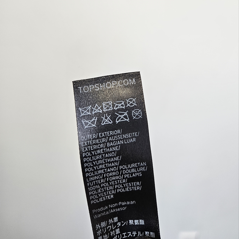 Topshop Backpack - O/S - Picture 8 of 8